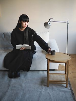 受注生産】＜長場 雄×平山日用品店＞patol side table