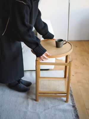 受注生産】＜長場 雄×平山日用品店＞patol side table