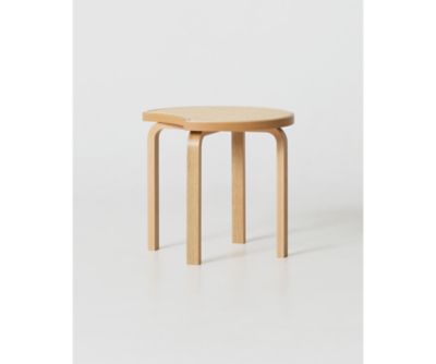 天童木工/テンドウモッコウ 【受注生産】ラタンコネクトスツール「素」Ｌｉｍｉｔｅｄ　Ｅｄｉｔｉｏｎ　ｂｙ　ＫＡＳＨＩＹＵＫＡ