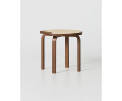 天童木工/テンドウモッコウ 【受注生産】ラタンコネクトスツール「栗」Ｌｉｍｉｔｅｄ　Ｅｄｉｔｉｏｎ　ｂｙ　ＫＡＳＨＩＹＵＫＡ