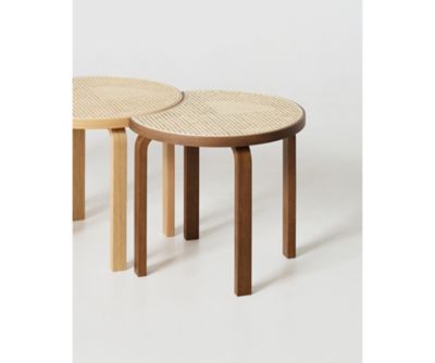 ラタン製　ツール　美品　西海岸 籐 ラタン 工具セット (6種組) 籐細工 籐工芸 | ゆめ画材