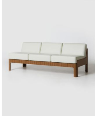 天童木工/テンドウモッコウ 【受注生産】Ｈａｃｏ　ソファ（アームレス）
