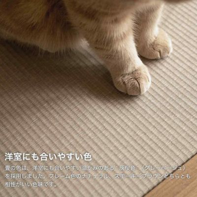 受注商品】LIVING BED ダブル | 建築家二人暮らし/ケンチクカ
