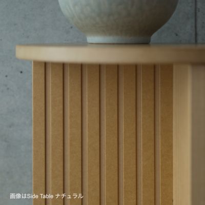 受注商品】Side Table | 建築家二人暮らし/ケンチクカフタリ