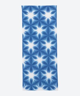 手ぬぐい 雪花絞り染 三越伊勢丹オンラインストア 公式