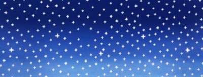 ＜戸田屋商店＞手ぬぐい　星空　２２９