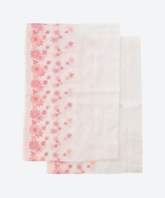 ＜saraca de sarasa＞替袖　刺繍