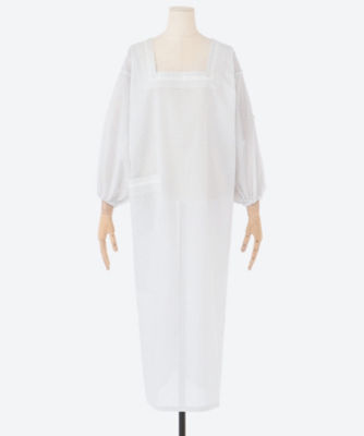 ＜saraca de sarasa＞かっぽう着　水玉