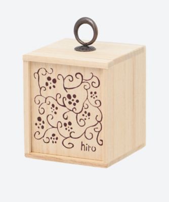 hiroオリジナル 九谷焼針山セット 千鳥 | hiro/ヒロ | 三越伊勢丹