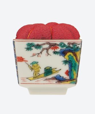 九谷焼のお針山 古九谷 | hiro/ヒロ | 三越伊勢丹オンラインストア