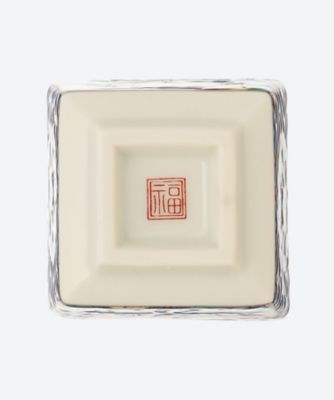 九谷焼のお針山 古九谷 | hiro/ヒロ | 三越伊勢丹オンラインストア