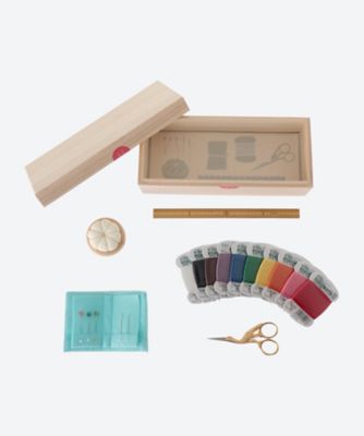 hiro/ヒロ 針と糸のお道具箱