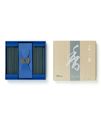 ＜松栄堂＞銘香　芳輪　二条（スティック型）