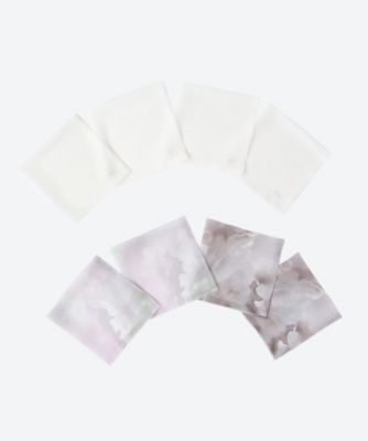 【受注生産】＜Ｓａｔｅｌｌｉｔｅ　ＯＭＢＲＥ＞Ｎａｎａ　Ｍｉｙａｚａｗａ　ナプキン　マイア　８枚セット