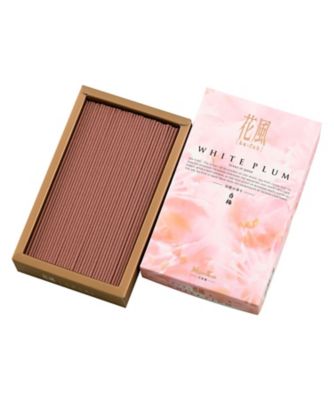 ＜日本香堂＞線香　花風　白梅　バラ詰　２７６３１