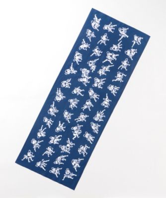 ＜戸田屋商店＞手ぬぐい　相撲決まり手　７０４