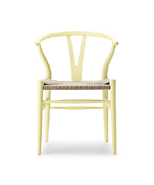 ＜三越伊勢丹/公式＞ CH24 Yチェア ソフト イルス・クロフォード ホーリーホック 椅子