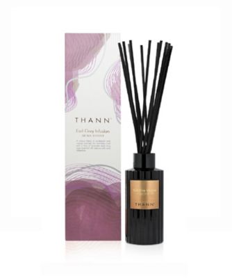 ＜三越伊勢丹/公式＞ THANN/タン アロマディフューザーアールグレイインフュージョン150ml LC0829 ホームフレグランス【三越伊勢丹/公式】