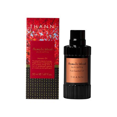 ＜THANN＞エッセンシャルオイルＡＷ　５０ｍｌ　＜ＡＷ０８２１＞