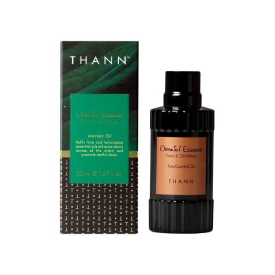 ＜THANN＞エッセンシャルオイルＯＥ　５０ｍｌ　＜ＯＥ０８１６＞