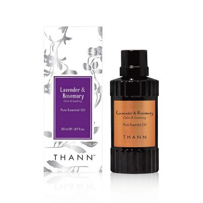 ＜THANN＞エッセンシャルオイルＬＲ　５０ｍｌ　＜ＭＦ０８０９＞