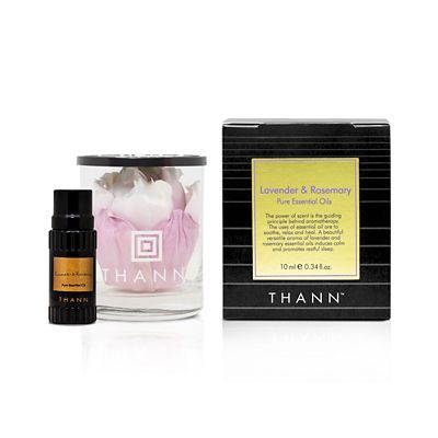 ＜THANN＞エッセンシャルオイルＬＲ　１０ｍｌ　＜ＭＦ０８１２＞