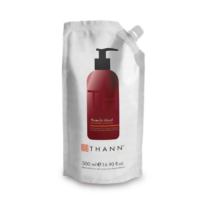 ＜THANN＞シャワージェルＡＷ　リフィル　５００ｍｌ　＜ＡＷ０２７６＞