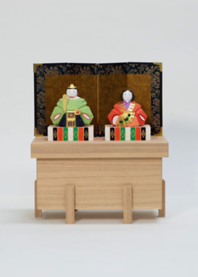 送料無料】吊るし雛 FHSー93 30340171 | 久月/キュウゲツ