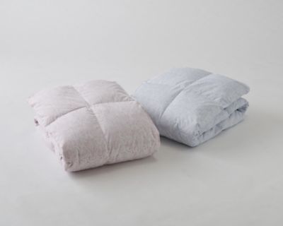 西川/ニシカワ 羽毛肌掛ふとん