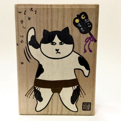 手紙箱 おすもうしおねこ 三越伊勢丹オンラインストア 公式