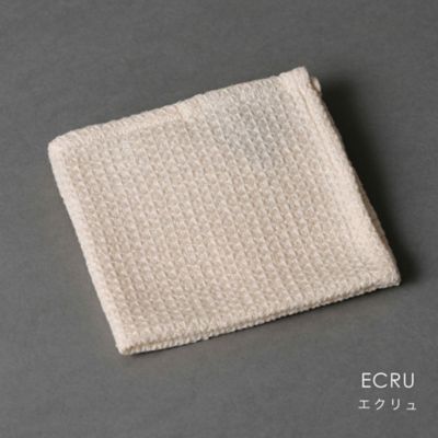 シルクワッフルタオル