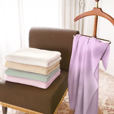 未使用　西川プレミアム　ウール毛布（ＦＱ０３５０３０１６） 西川プレミアム ウール毛布（FQ03503016） | 西川
