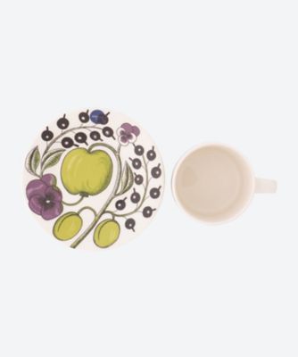 パラティッシ コーヒーカップ＆ソーサーペア 各色 | ARABIA