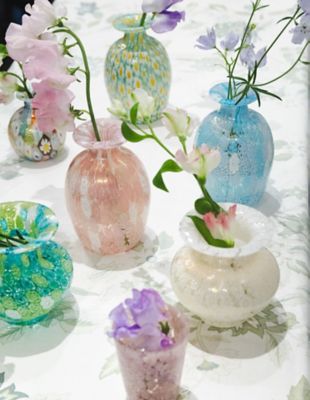一輪挿し「そよかぜ」／ヴェルデオロ