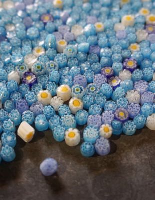 小皿「クオーレ」／ピッコロムリーネミックス