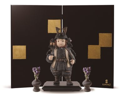 若武者（陣羽織）
