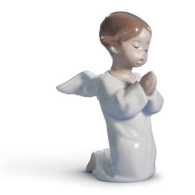 ＜LLADRO＞可愛いお祈り　―スペシャルギフトー