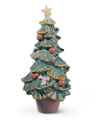 ＜LLADRO＞クリスマスツリー　―スペシャルギフトー