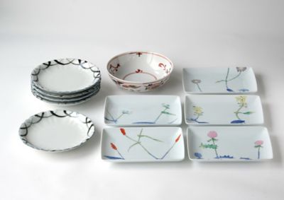【SALE】たち吉/タチキチ 7212福袋5千円セット【三越伊勢丹/公式】