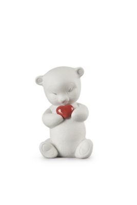 LLADRO/リヤドロ ロビー(勇敢な愛/クマ)