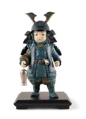 ＜三越伊勢丹/公式＞ LLADRO/リヤドロ 若武者 雛人形・五月人形【三越伊勢丹/公式】