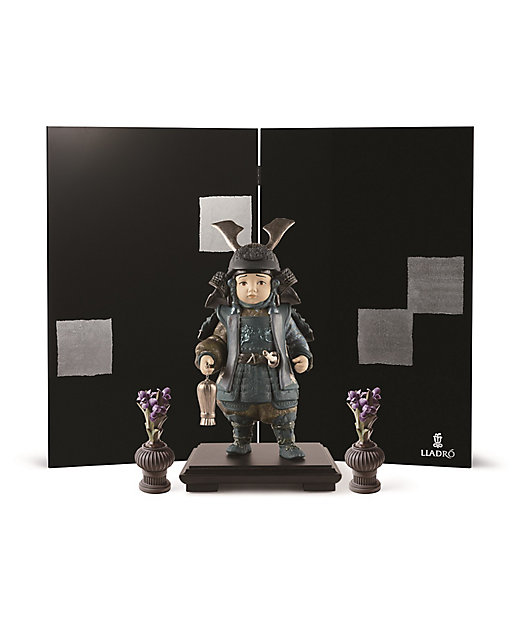若武者(勝ち虫) | LLADRO/リヤドロ | 三越伊勢丹オンライン 若武者(勝ち虫) | LLADRO/リヤドロ | 三越伊勢丹オンライン