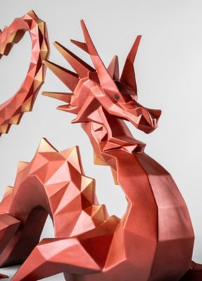 Ｏｒｉｇａｍｉ　ドラゴン（Ｒｅｄ）７０周年記念モデル