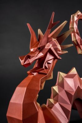 Ｏｒｉｇａｍｉ　ドラゴン（Ｒｅｄ）７０周年記念モデル