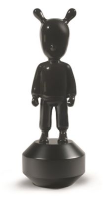 ＜LLADRO＞Ｔｈｅ　Ｂｌａｃｋ　Ｇｕｅｓｔ　ー　小