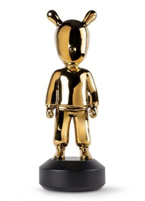 LLADRO/リヤドロ Ｔｈｅ　Ｇｏｌｄ　Ｇｕｅｓｔ　ー　　大