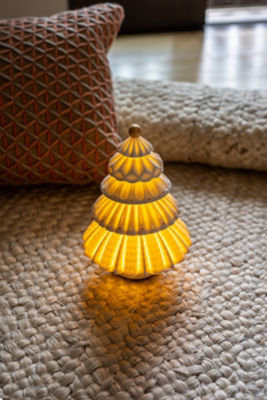 クリスマスツリー・ランプ | LLADRO/リヤドロ | 三越伊勢丹オンライン