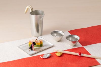 7602【年内届】酒器セット【福袋】 | 能作/ノウサク | 三越