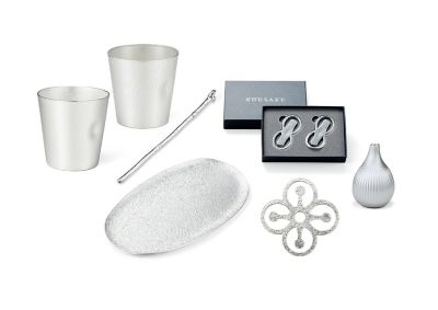 ＜能作＞７６０３【年内届】テーブルウエア＆インテリアセット【福袋】