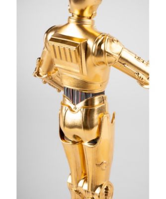 Cー3PO | LLADRO/リヤドロ | 三越伊勢丹オンラインストア・通販